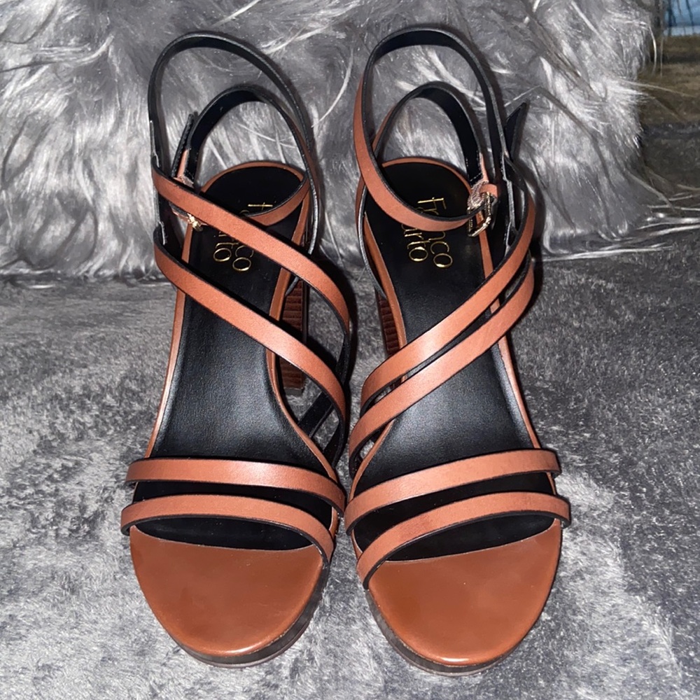 Franco Sarto Maryann Platform Sandal
